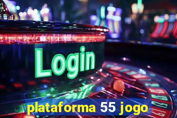 plataforma 55 jogo